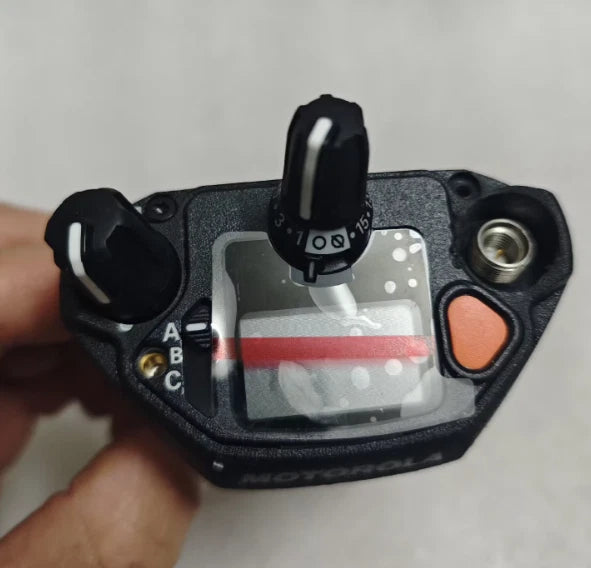 MOTOROLA  APX NEXT Control Head And Stand