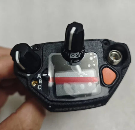 MOTOROLA  APX NEXT Control Head And Stand