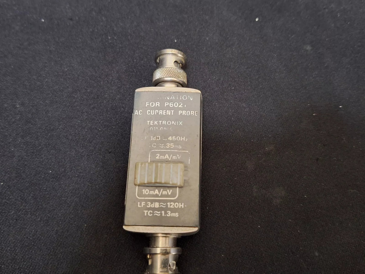 Tektronix P6021 AC Current Probe (Faulty Unit, AS-IS Selling)