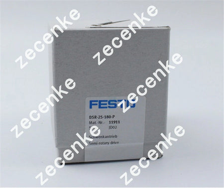FESTO DSR-25-180-P 11911 Pneumatic Rotary Drive 1PC New