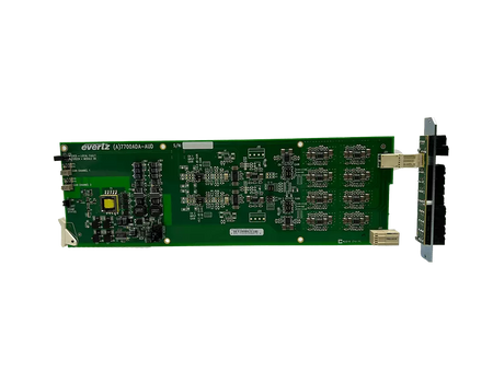 Evertz 7700ADA-AUD Balanced Analog Audio Distribution Amplifier