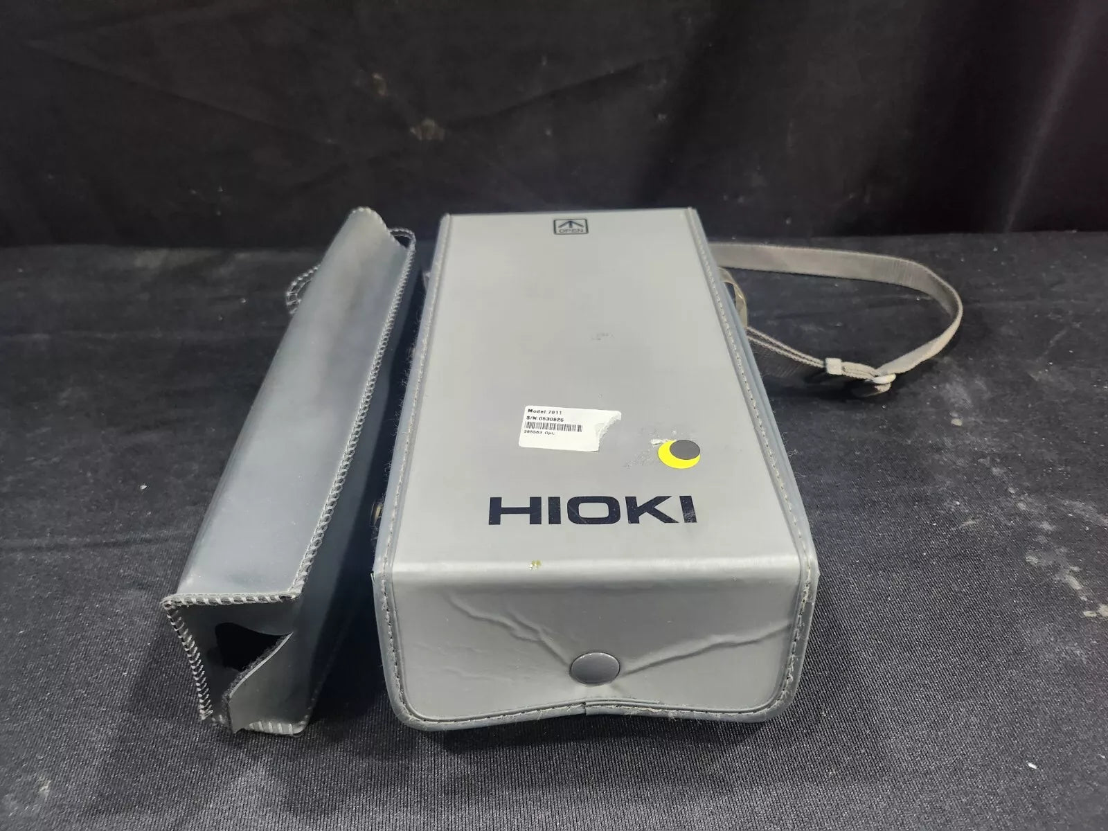 Hioki 7011 DC Signal Source for Precise Electronic Testing