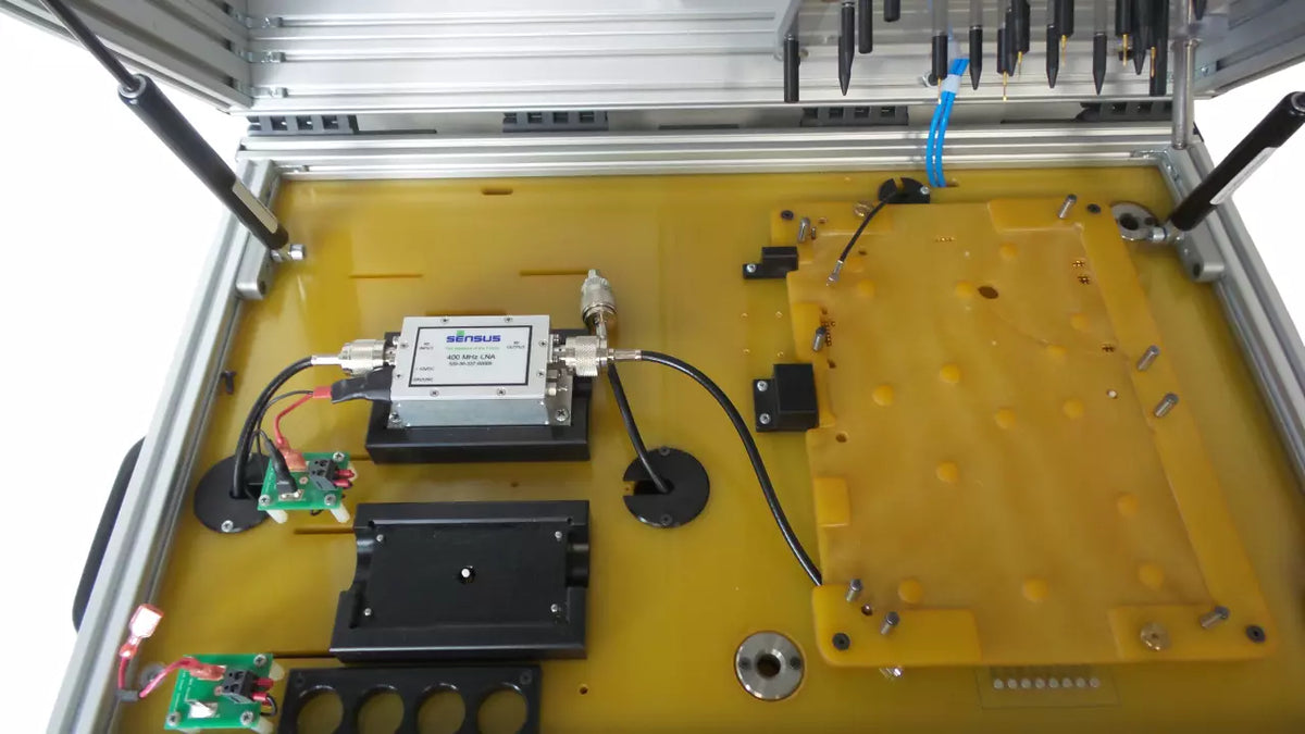 Jabil Circuit Senus Nfa Fvt Tester Functional