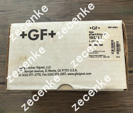 New +GF+ 3-2724-10 159001547 Electrode Sensor Probes