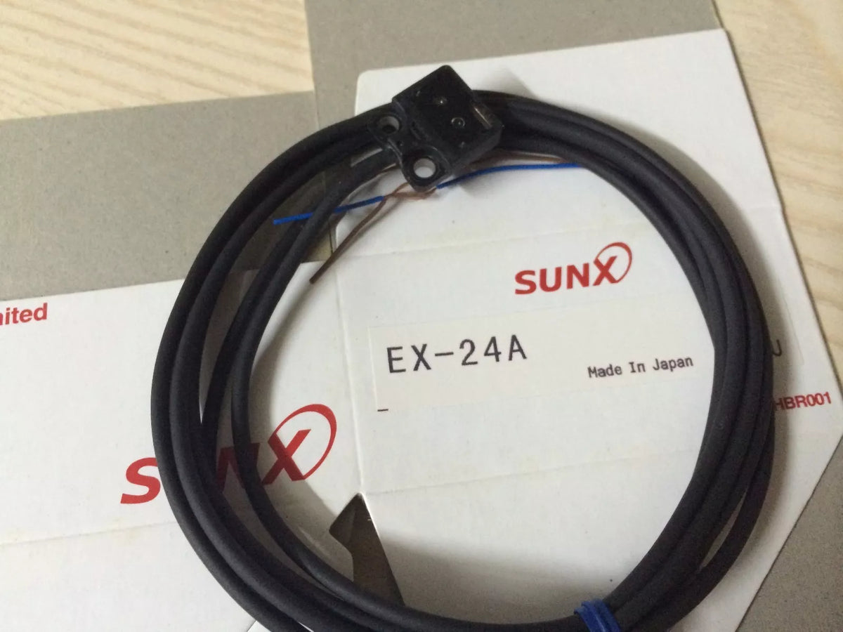 Panasonic EX-24A Photoelectric Sensor EX24A