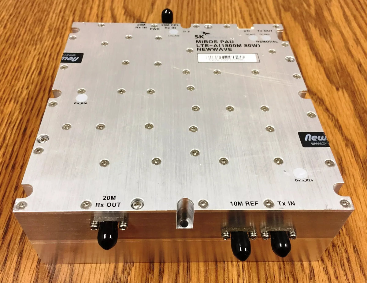 SK Telesys/Newwave MiBos Pau LTE-A (1800M 80W) RF Power Amplifier