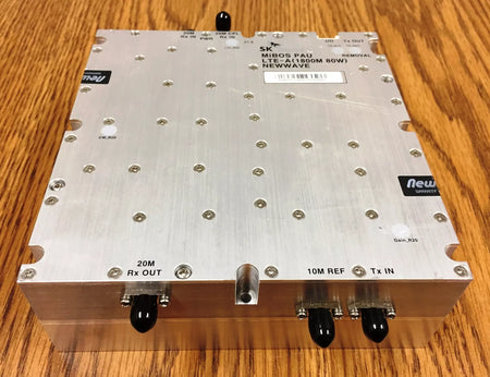 SK Telesys/Newwave MiBos Pau LTE-A (1800M 80W) RF Power Amplifier