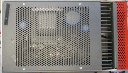 HP 6284A Power Supply
