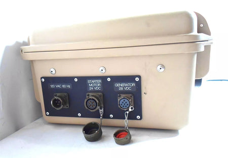 INIPOWER IG1000-ASKR-USMC Motor for Marine Use