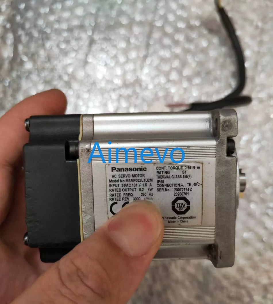 1PC Panasonic MHMF022L1U2M