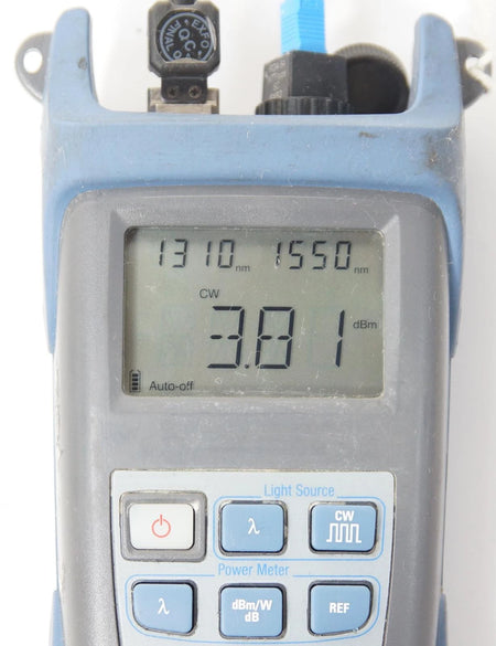 EXFO FOT-300 Optical Loss Test Set