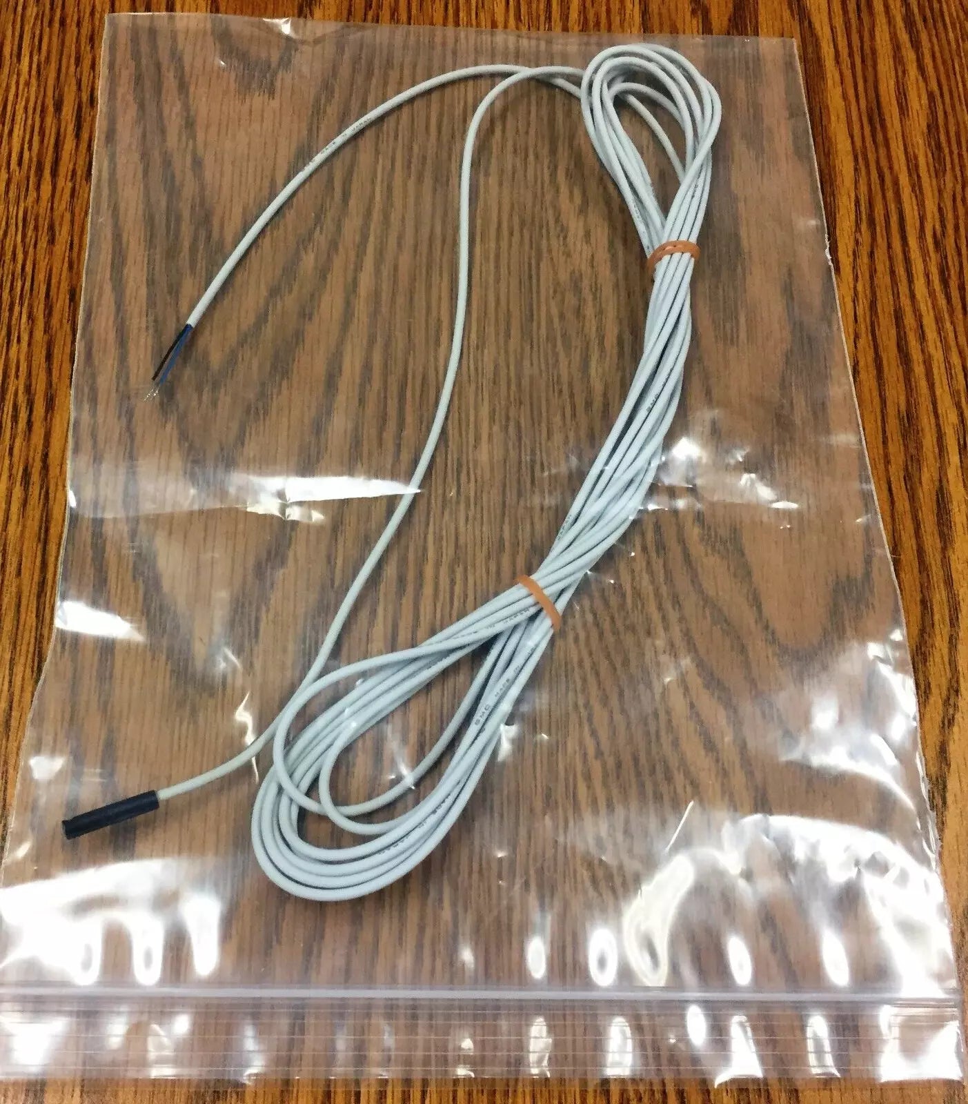 SMC D-F9PW Sensor Automation Switch with 2-Color Indicator and 15FT Cable