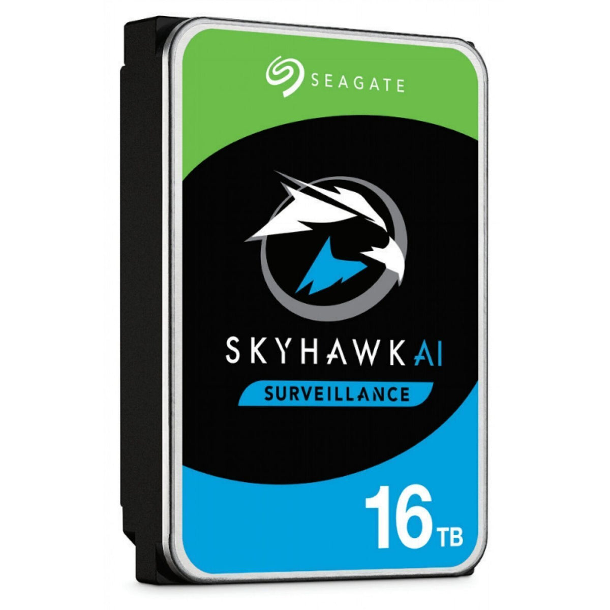 Seagate Skyhawk Ai 16TB SATA 3.5" 7200rpm Hard Drive