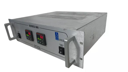 Alpha Omega Series 860 Dual Channel Tec Controller