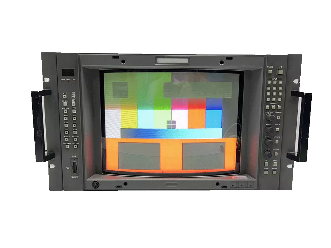 Sony BVM-A14F5M Multiformat Viewing Monitor for Gaming 800 TV Lines