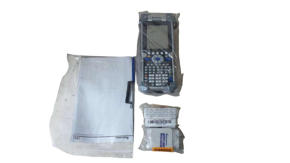 LOT of 4 Intermec CK61NI Barcode Scanner