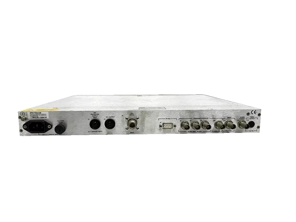 Spectracom 1804L25C GPS Precise Frequency Source