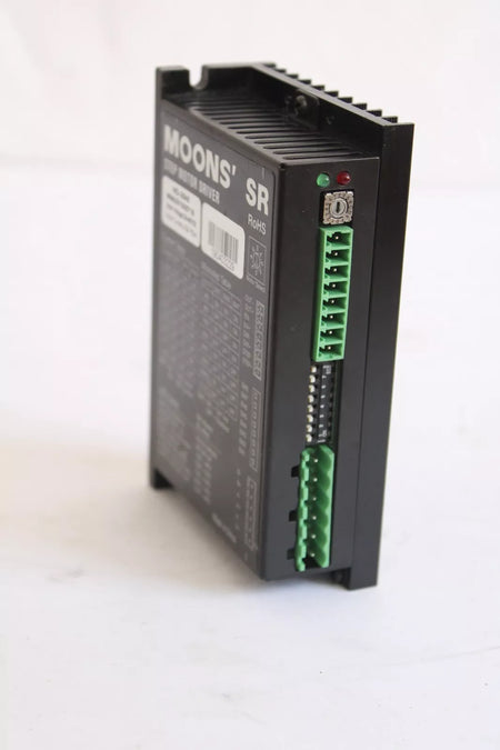 MOONS MD-2545 Step Motor Driver 4696351000716 High-Performance Precision Control