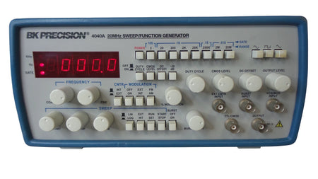 BK Precision 4040A Sweep / Function Generator