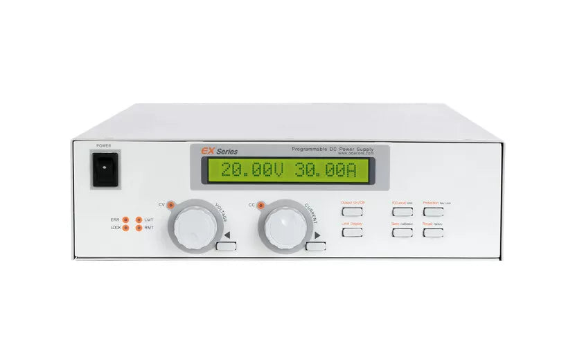 ODA EX60-10TB Switching Type Programmable DC Power Supply 60V 10A 600W - XG eqpt