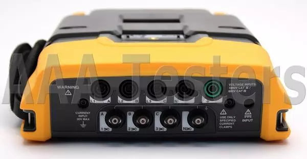 Fluke 438 Series II Three Phase Power Quality & Motor Analyzer 438-II 2