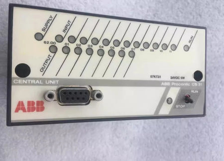 ABB Procontic CS 31 07KT31 Programmable Controller