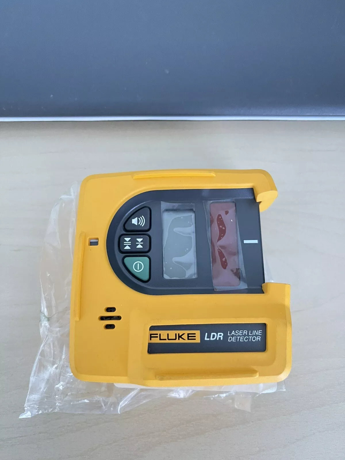 Fluke LDR Laser Line Detector for Fast Detection of Laser Lines