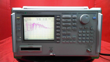 Anritsu MS2668C Spectrum Analyzer with Opt: 03