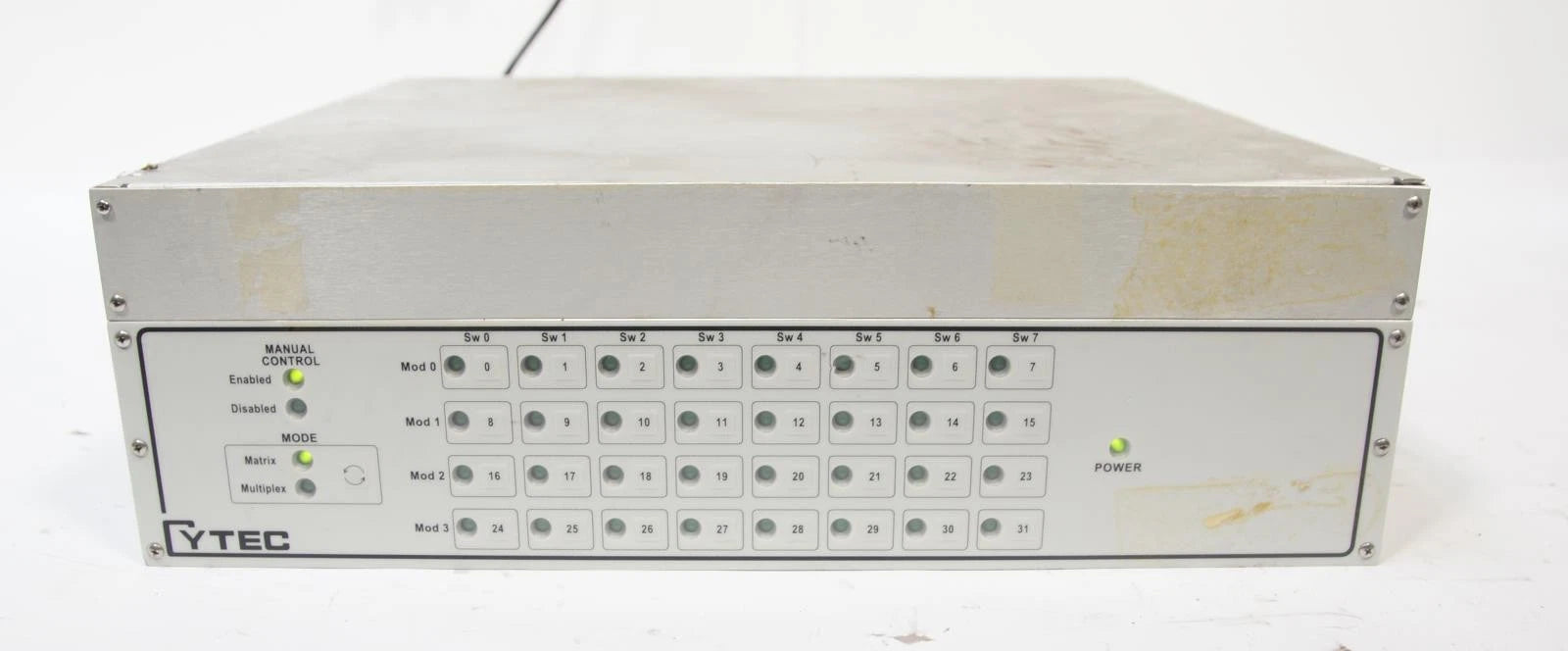 CYTEC HXV/32-MF High Voltage Switching System