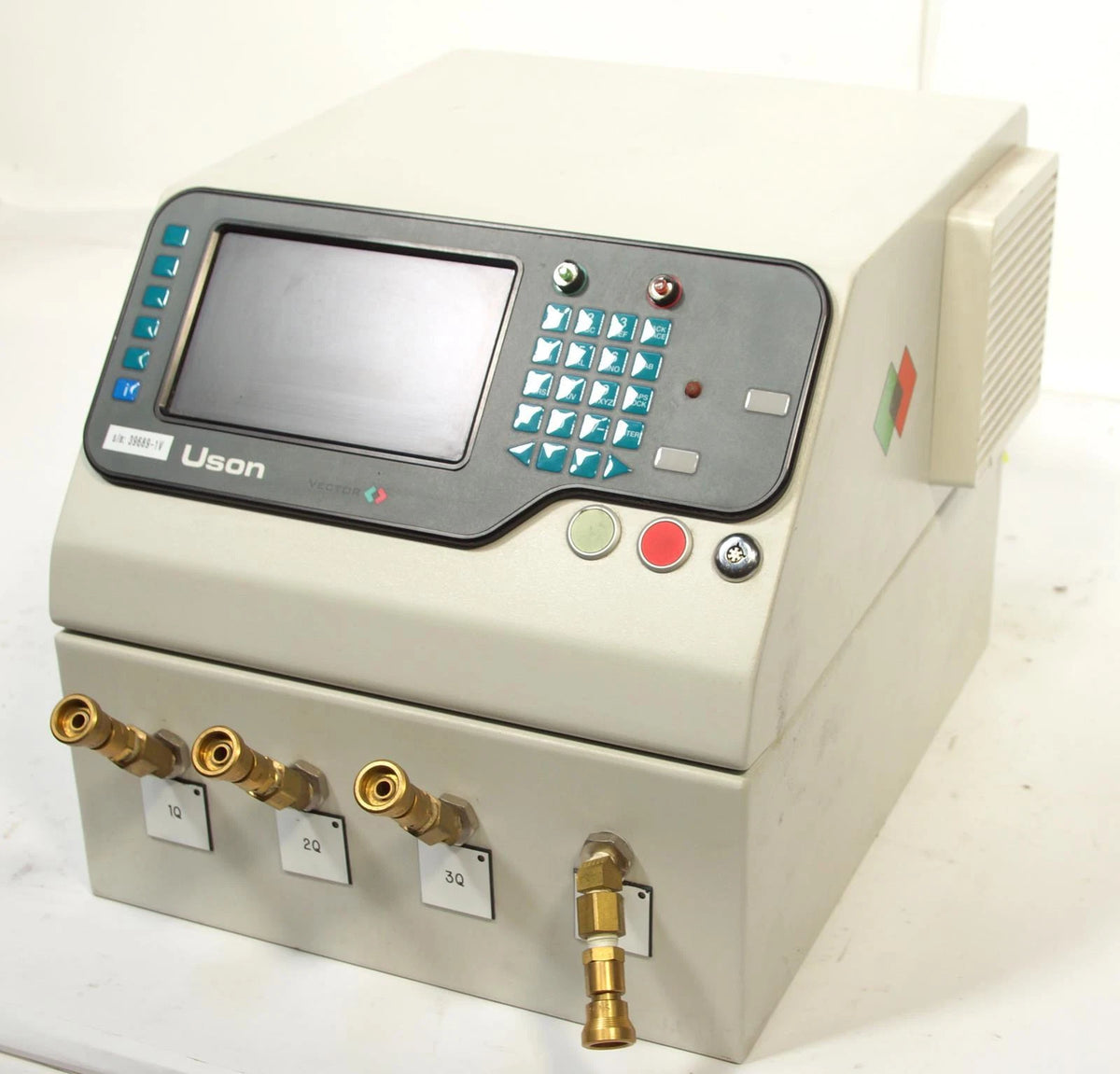 Uson Vector Digital  Multi-Function Leak and Flow Tester