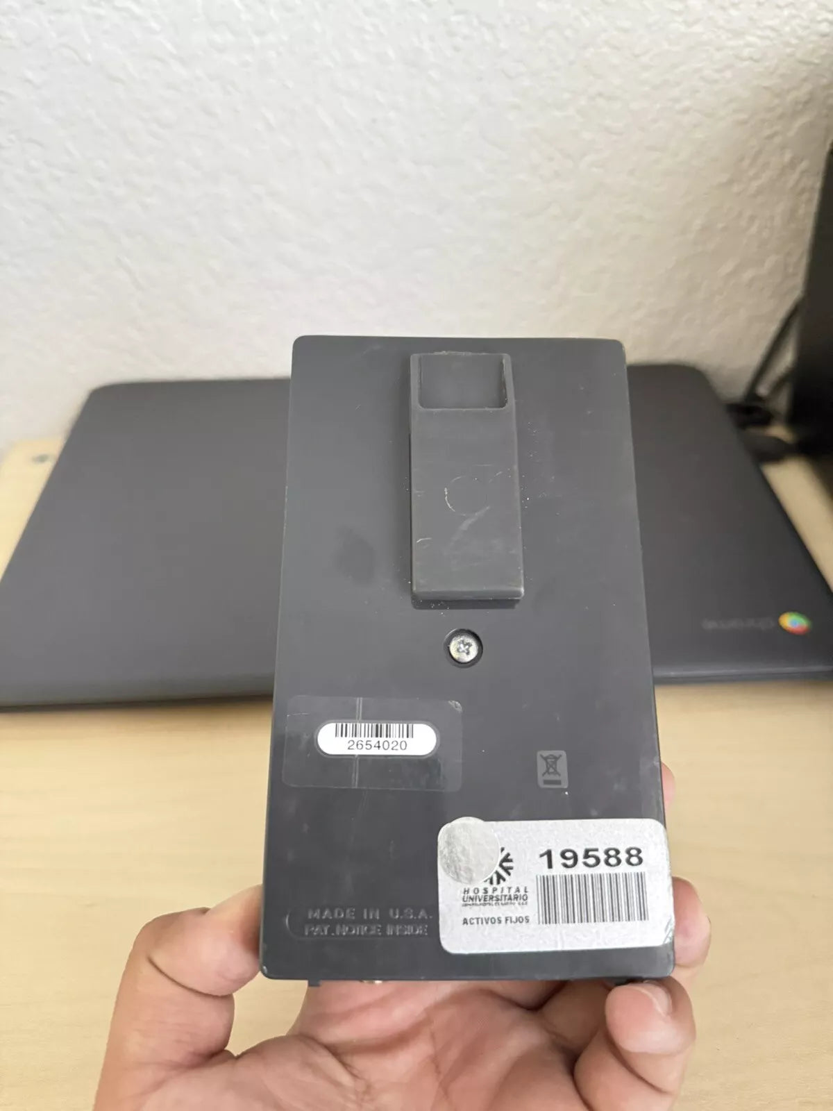 Fluke Primalert Parts - Not Tested