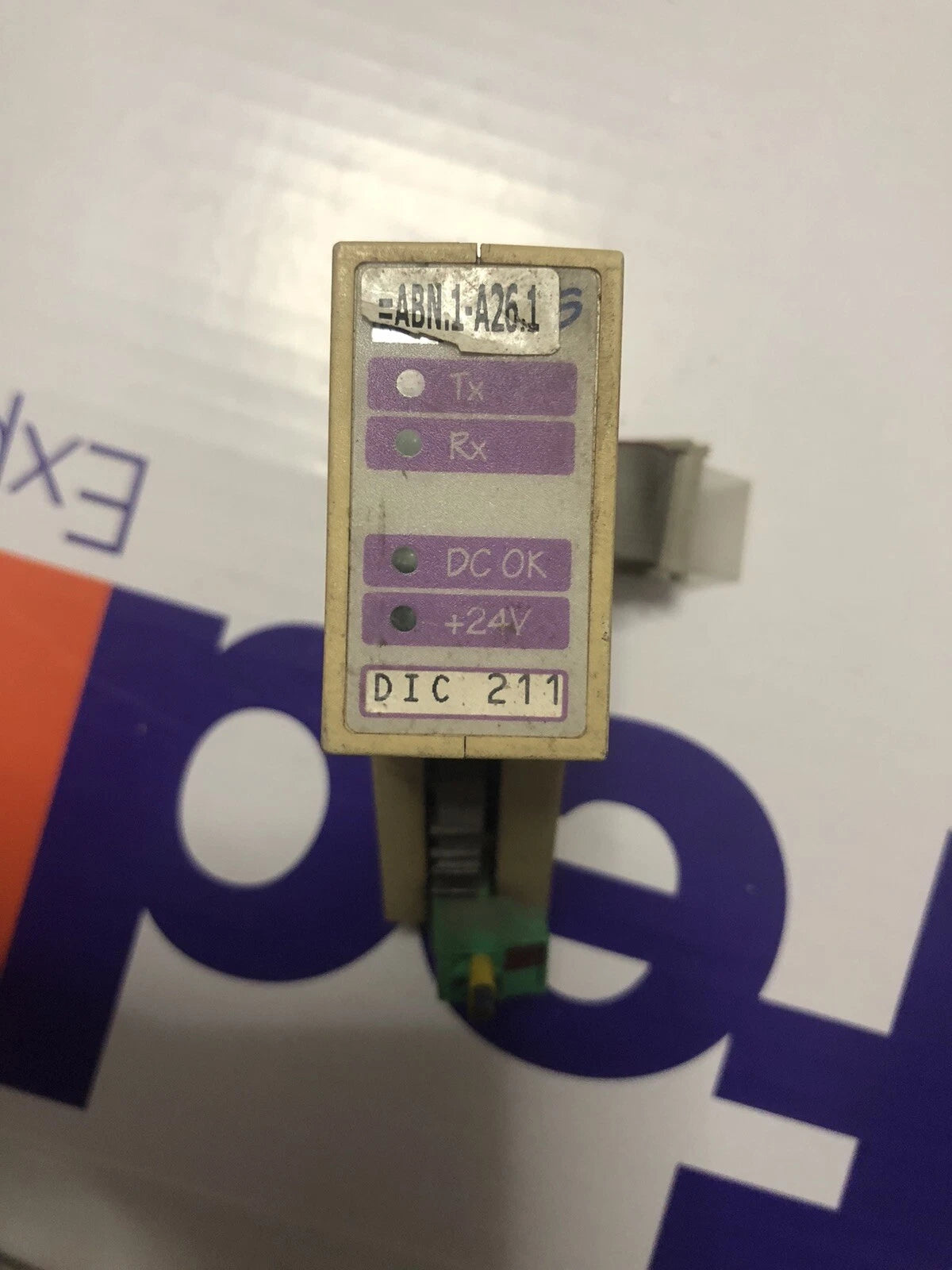 Sigmatek Dias DIC211 RF Front-End Module