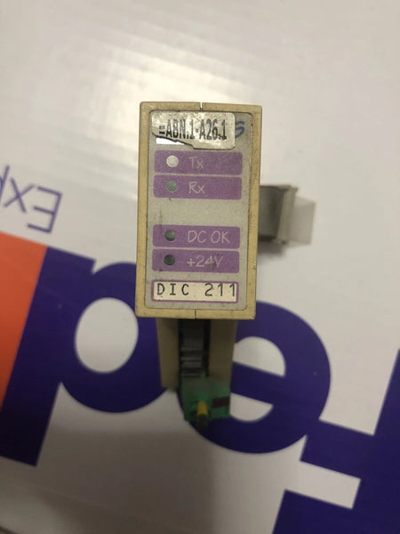 Sigmatek Dias DIC211 RF Front-End Module