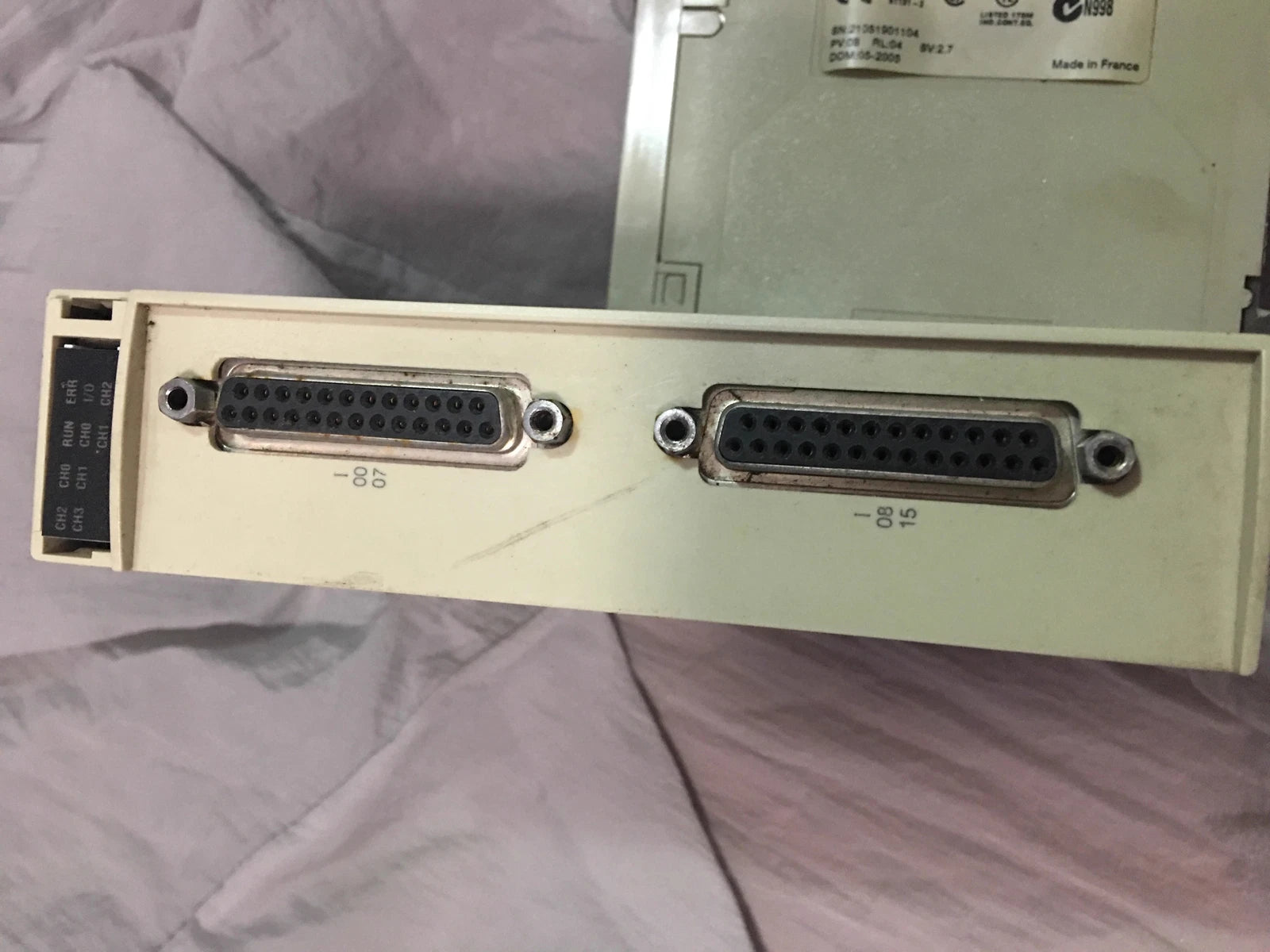 Schneider Electric PLC TSXAEY1614 Premium - Advanced Programmable Logic Controller