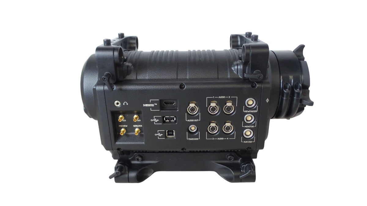 RED ONE 4K Digital Cinema Camera - Free Shipping