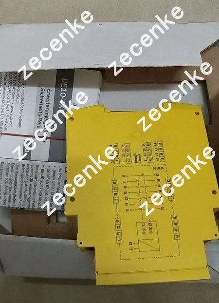 SICK UE10-4XT2D2 Ranging Safety Relay - 1pc Brand New