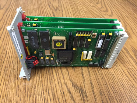 ATOS Engineering PIOC POWER-48.1/E8 I/O-System Module