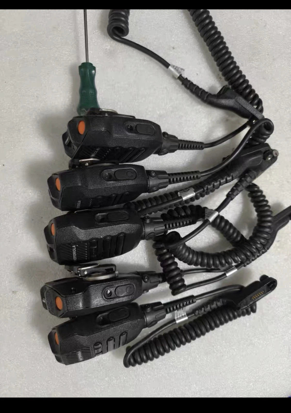 High-Quality PMMN4145A Hand Microphone - Used