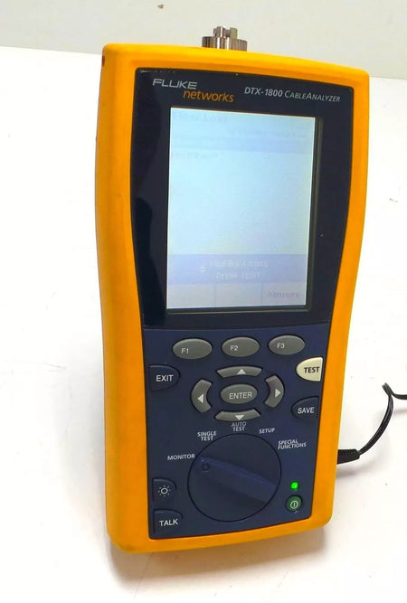 Fluke Networks DTX-MFM2 Multimode Fiber Module