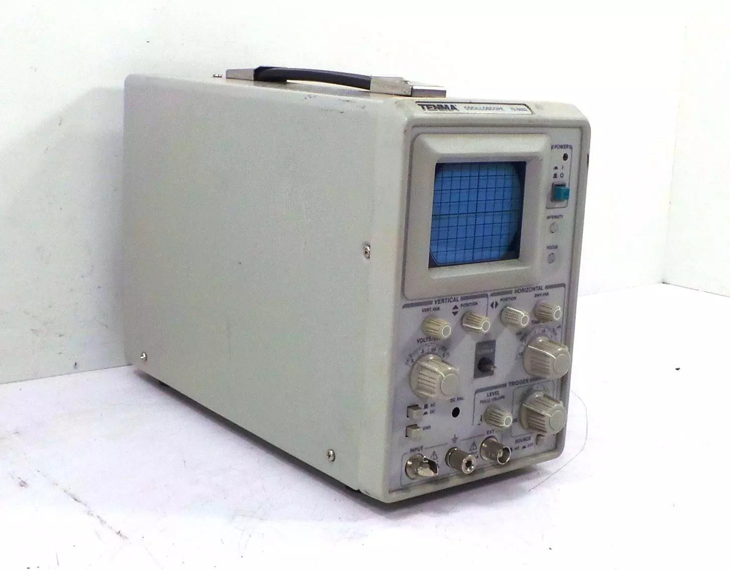 TENMA Oscilloscope 72-6602 - High-Quality Digital Testing Tool