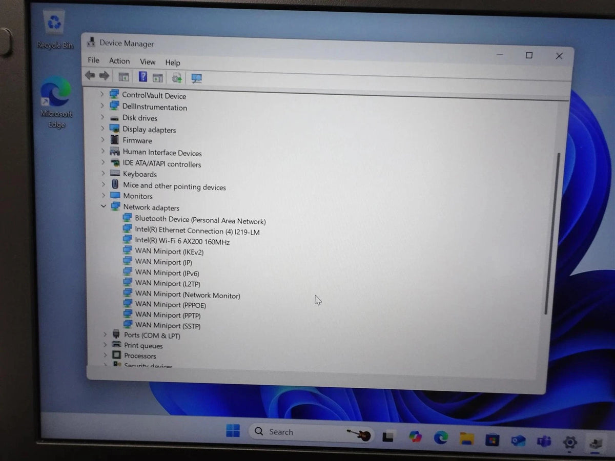Dell Latitude 5424 Rugged 14" Core i5-8350U 1.7GHz 16GB 256GB SSD Win 11 Pro