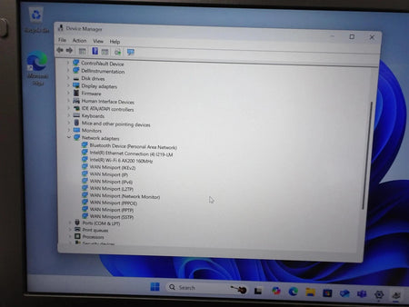 Dell Latitude 5424 Rugged 14" Core i5-8350U 1.7GHz 16GB 256GB SSD Win 11 Pro