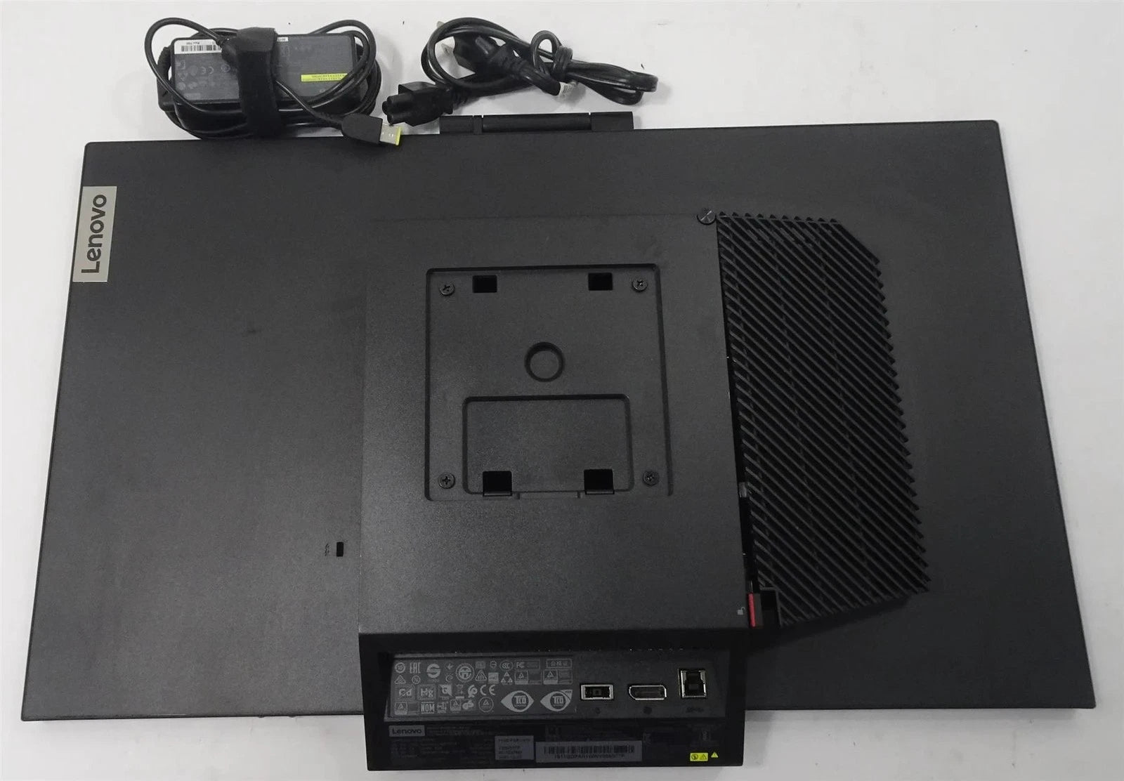 Lenovo ThinkCentre TIO24Gen4 24" LCD Monitor - A20TIO24 / LED Backlight