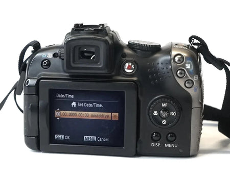 Canon PowerShot SX20 IS 12.1MP Digital Camera - free shipping
