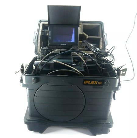 Olympus iPLEX SX IV7635x1 Industrial Inspection Borescope
