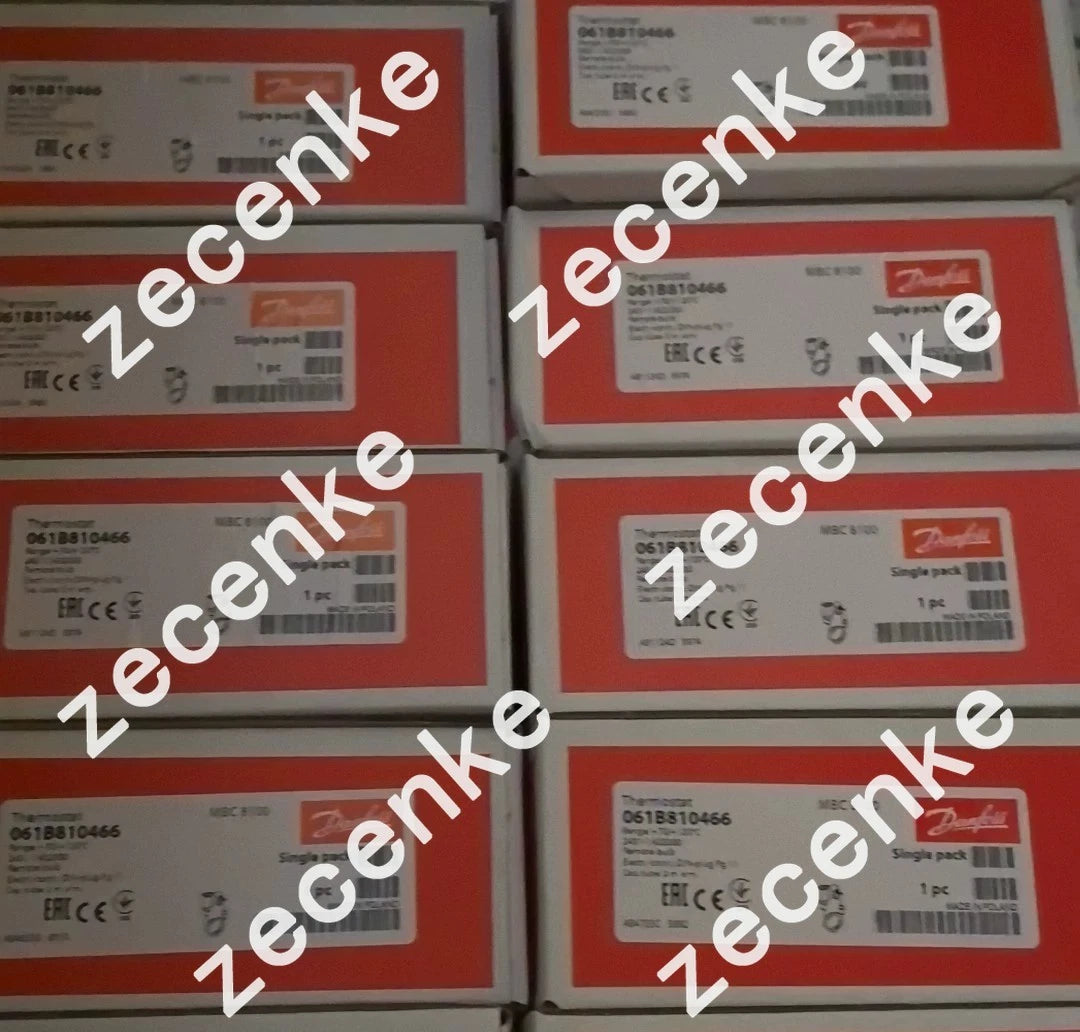 New Danfoss MBC8100 061B810466 Temperature Switch