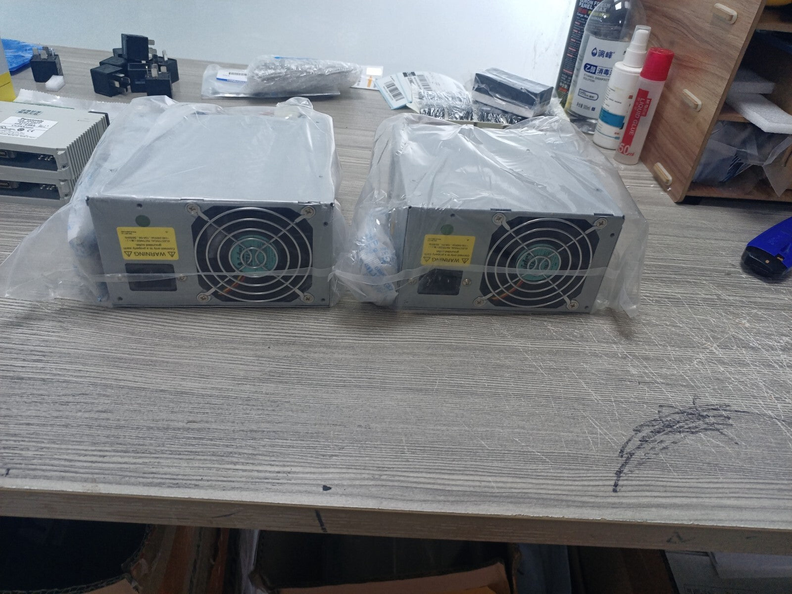 FSP Industrial Power Supply FSP460-60PFN