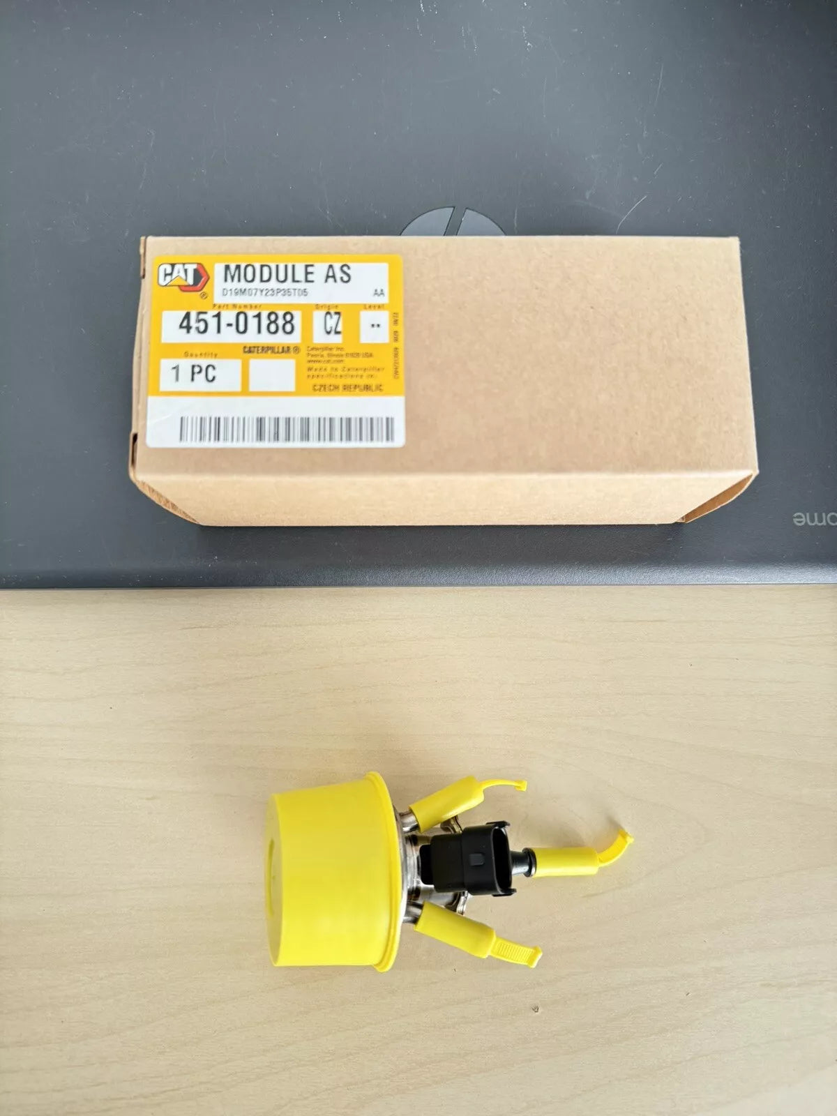 CAT 451-0188 Module AS / New Sealed