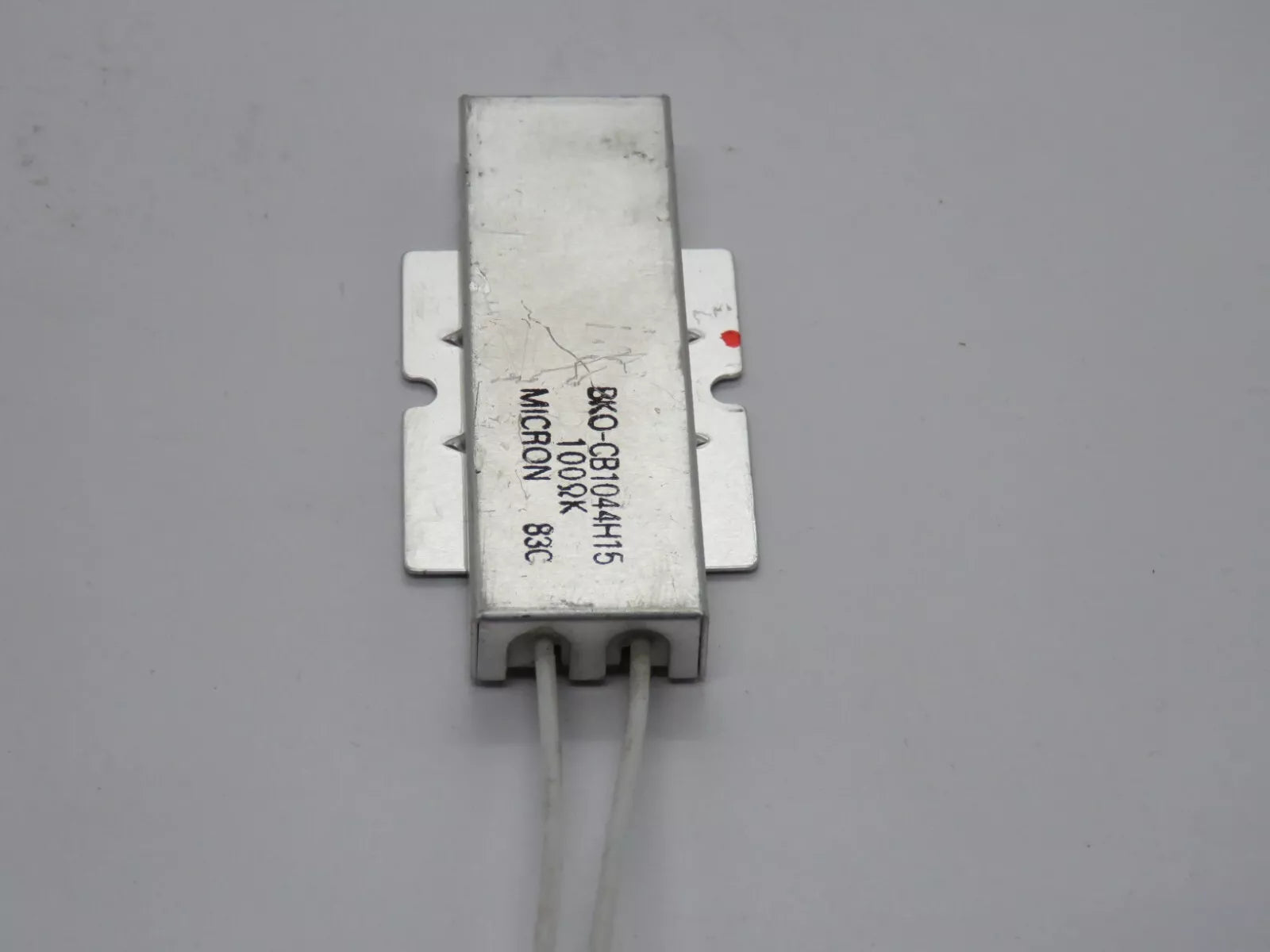 MICRON 83C BKO-CB1044H15 100ΩK Servo Resistor