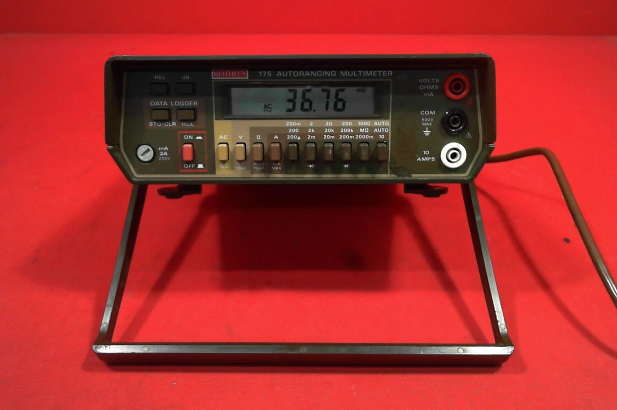Keithley 175 Digital Multimeter, 4.5 Digit